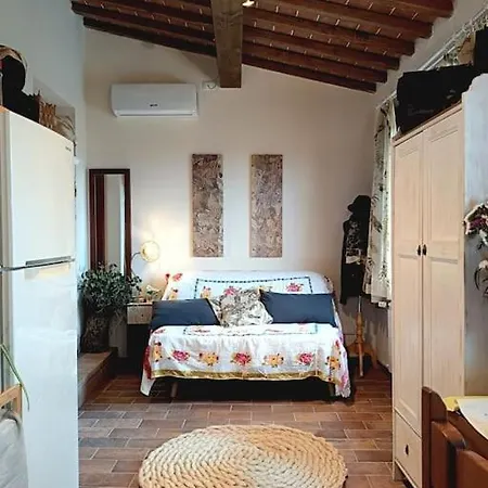 Apartment Casa Dell'arte Botanica Palaia