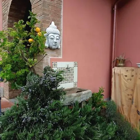 Apartment Casa Dell'arte Botanica