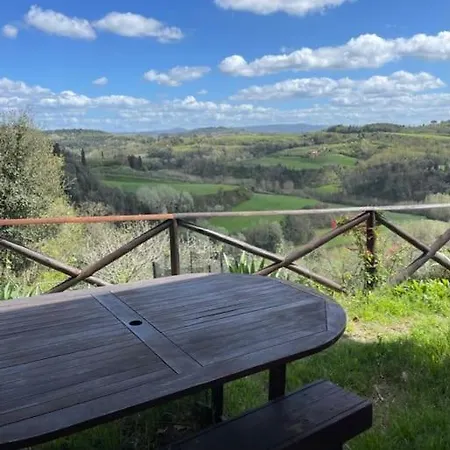 Appartement Casa Dell'arte Botanica Palaia