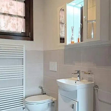 Apartamento Casa Dell'arte Botanica *
