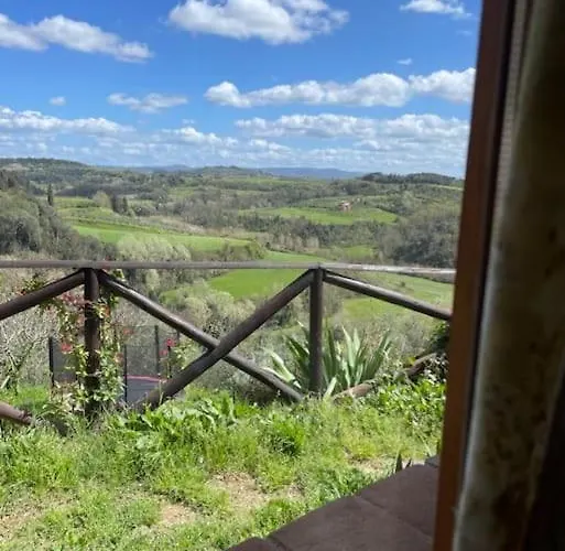 Casa Dell'arte Botanica Appartement