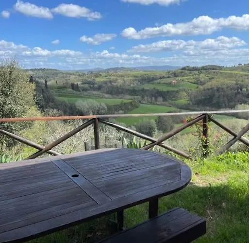 Appartement Casa Dell'arte Botanica Palaia