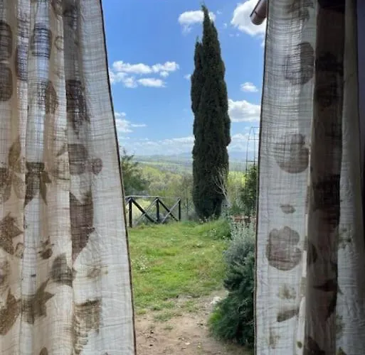 Casa Dell'arte Botanica Appartement Palaia