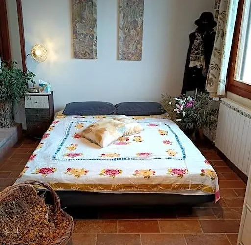 Casa Dell'arte Botanica Appartement