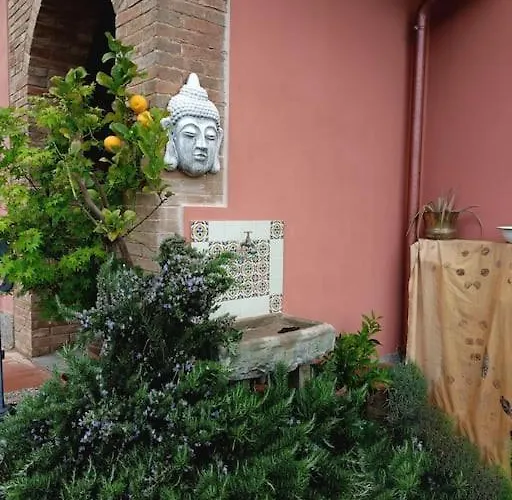 Appartement Casa Dell'arte Botanica