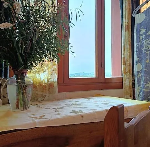 Casa Dell'arte Botanica Appartement Palaia