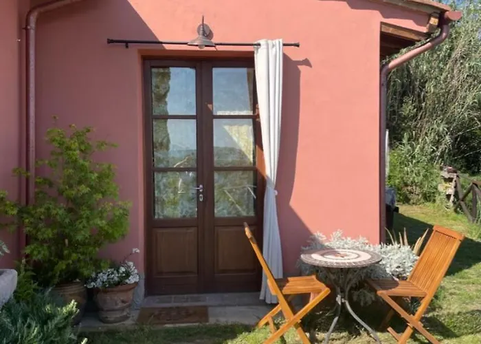 Casa Dell'arte Botanica Palaia