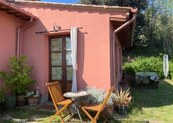 Casa Dell'arte Botanica Appartement